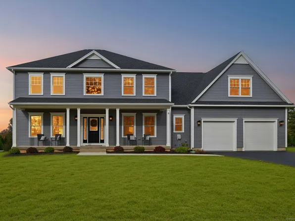 6 Fiddlehead Place, Suffield, CT 06078