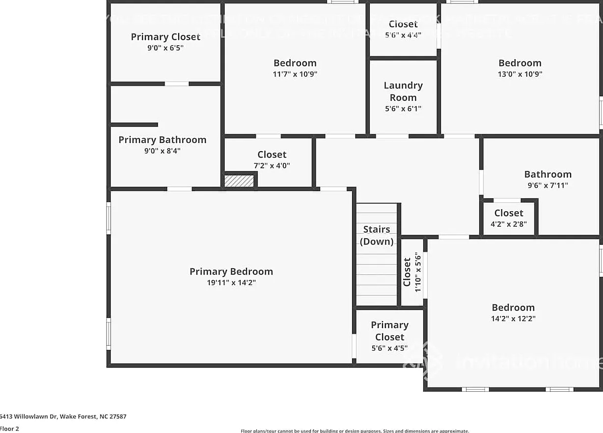 6413 Willowlawn Dr Wake Forest, NC 27587 — Photo 3