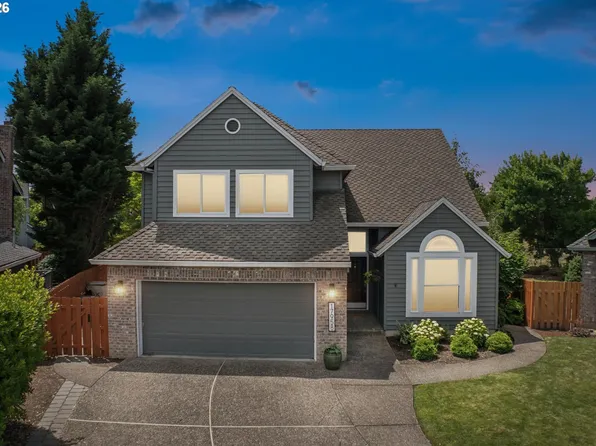 17958 NW Lone Rock Dr, Portland, OR 97229