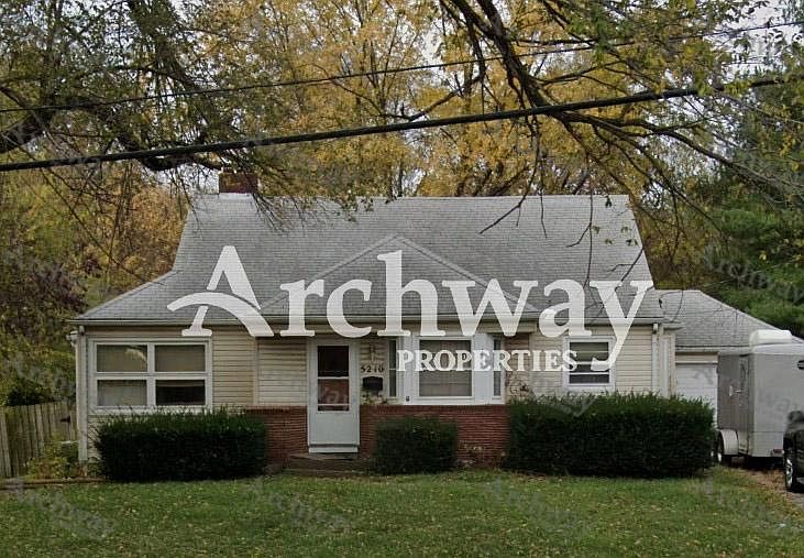 Welcome Home to 5210 Nieman Rd!