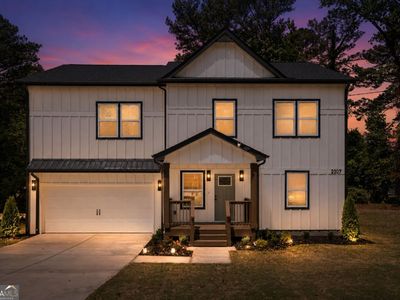 2307 Whites Mill Rd, Decatur, GA, 30032