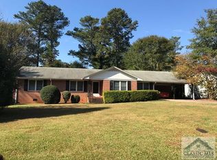 20 Pine Valley Dr, Athens, GA 30606