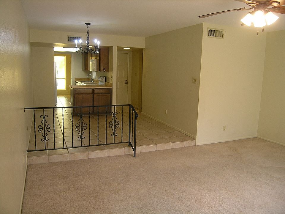 Living Room, Dining Room, Kitchen