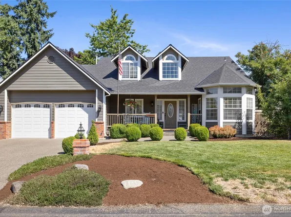 10707 192nd Street Ct E, Graham, WA 98338