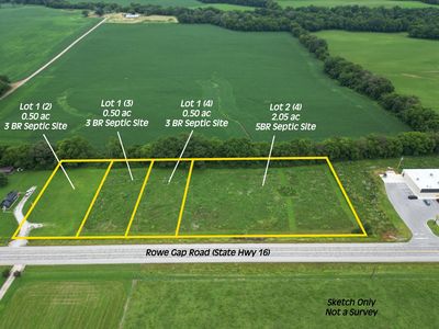 1533 Rowe Gap Rd Lot 1-3, Winchester, TN, 37398