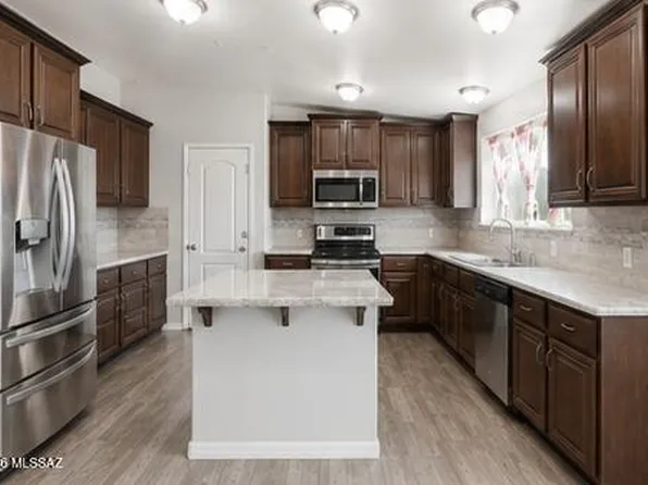 1577 S Montierth Loop, Safford, AZ 85546