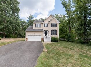 3303 Ceres Rd, Henrico, VA 23294