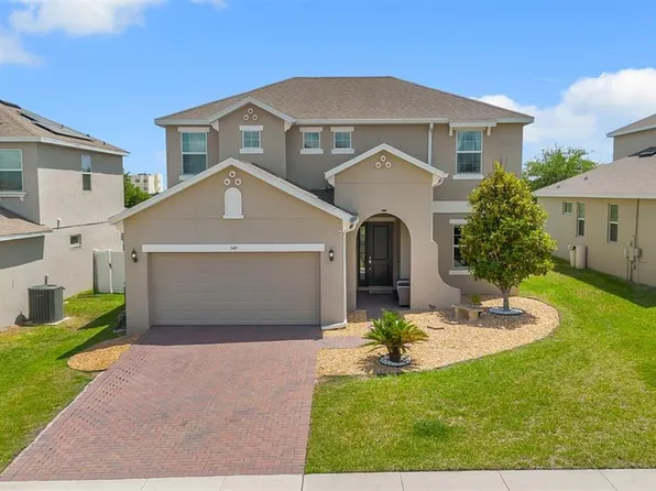 549 Sapphire Dr, Davenport, FL 33837
