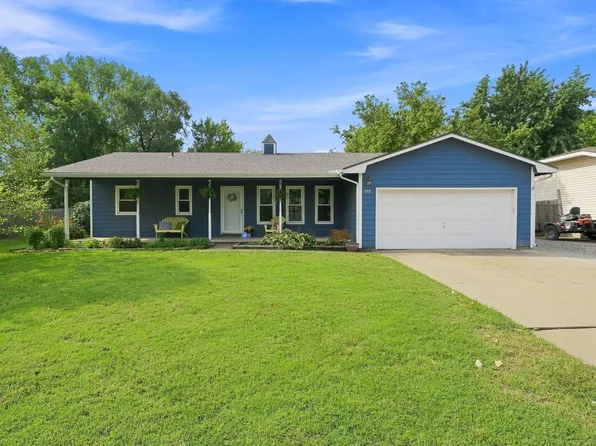 513 E Burning Tree Rd, Derby, KS 67037