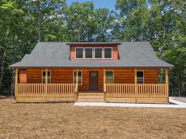 2377 Porch Rock Rd, Pikeville, TN 37367