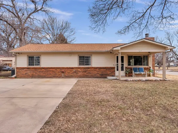 746 N Custer Ave, Wichita, KS 67203
