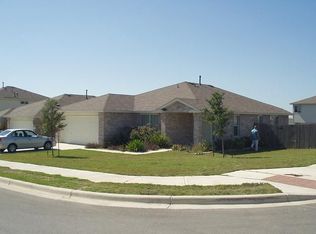 801 Tudor House Rd, Pflugerville, TX 78660