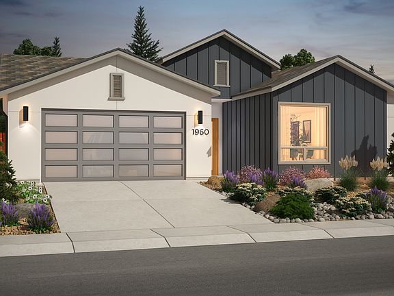 Modern Farmhouse - Scheme 1