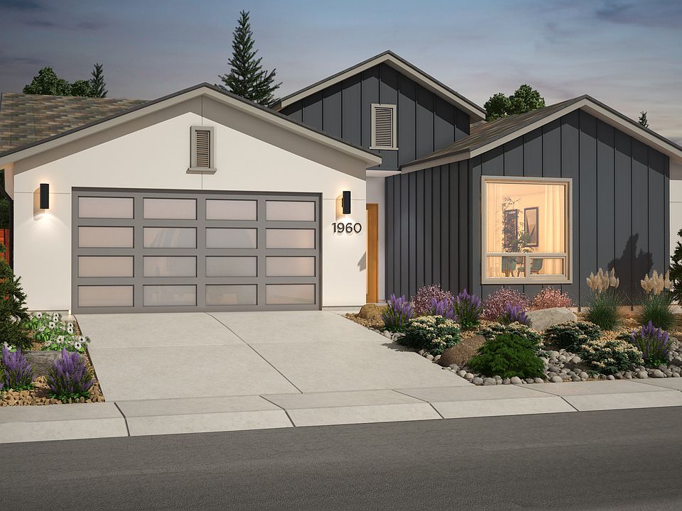 Modern Farmhouse - Scheme 1