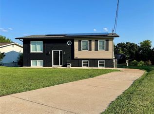 1461 Crystal Heights Rd, Crystal City, MO 63019