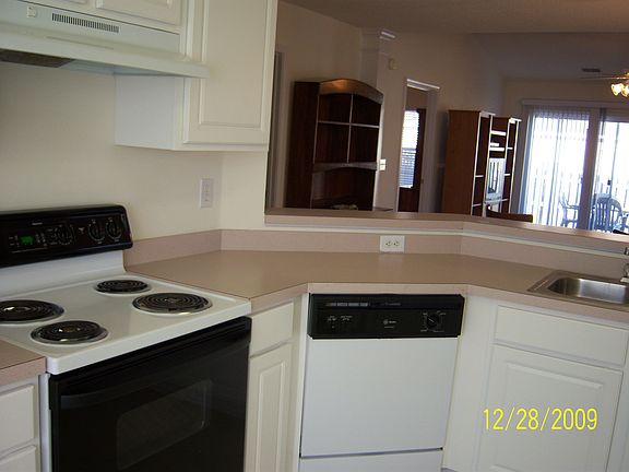 kitchen over bar area