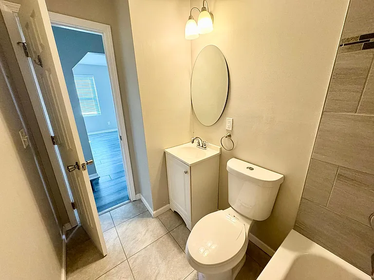 Updated Bathroom