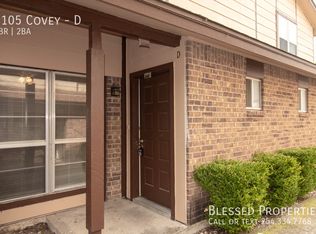 1105 Covey Ln APT D, Killeen, TX 76542