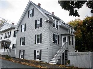 11 Prospect St #2, Beverly, MA 01915