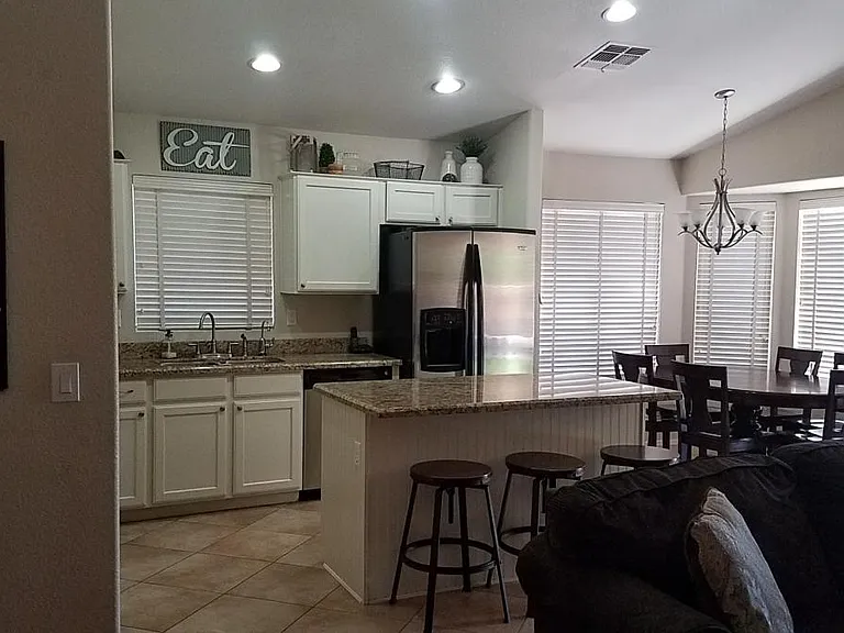 Updated Kitchen