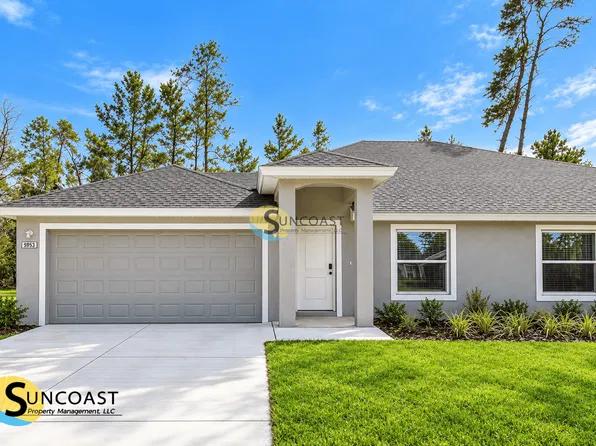 5953 W Oak Park Blvd, Homosassa, FL 34446