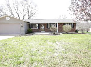 1512 Lindenwood Dr, De Soto, MO 63020