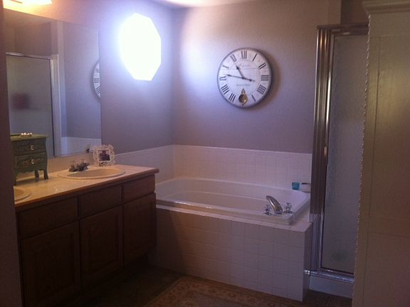 Master bath