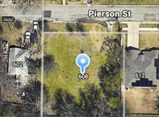 608 Pierson St, Lancaster, TX 75146