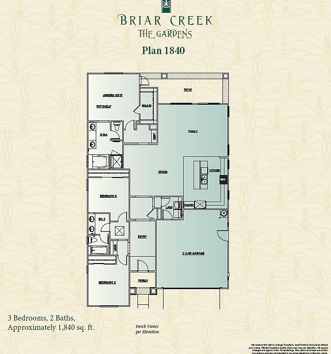 Affordable, Attractive Single Level Home