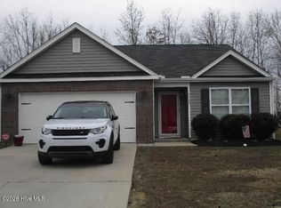 3923 Sabre Lane, Wilson, NC 27896