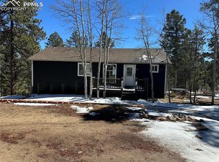 1066 Rangeview Rd, Divide, CO 80814