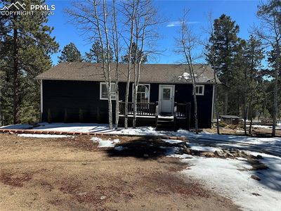 1066 Rangeview Rd, Divide, CO, 80814
