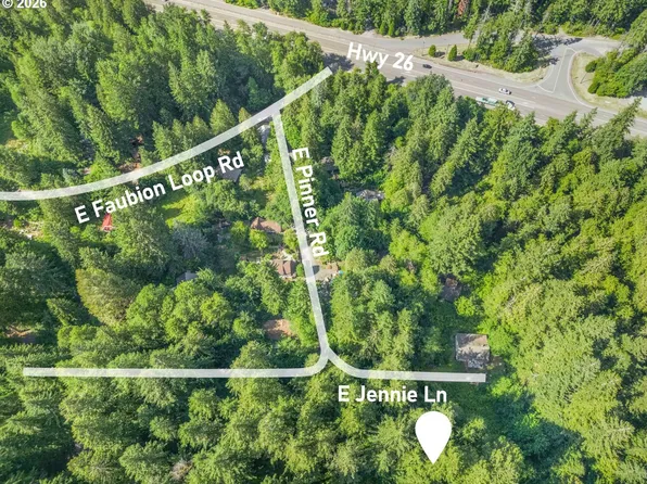0 E Jennie Ln, Rhododendron, OR 97049