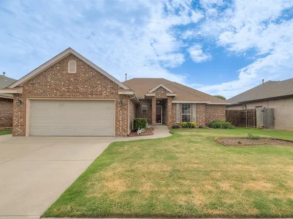 1912 NW 177th St, Edmond, OK 73012