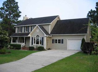 115 Rhyan Ct, Southern Pines, NC 28387
