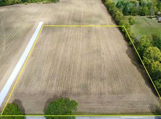 LOT Four W County Rd #1050, Pendleton, IN 46064