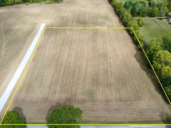 LOT Four W County Rd #1050, Pendleton, IN 46064