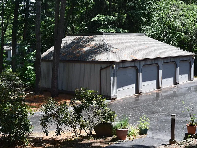 Shared Garage