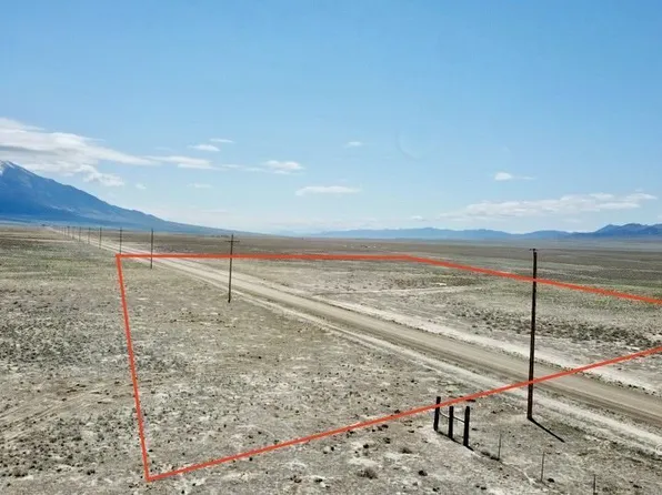 Pilot Valley Rd, Montello, NV 89830