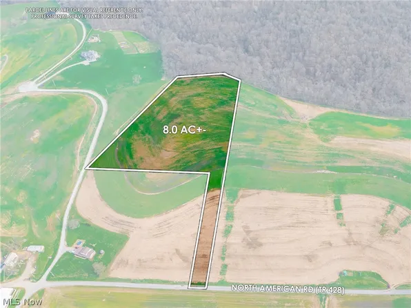 N American Rd NW, Dover, OH 44622