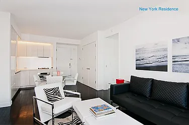 Rented by New York Residence