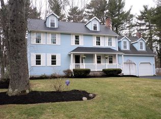 3 Hoover Rd, Norfolk, MA 02056