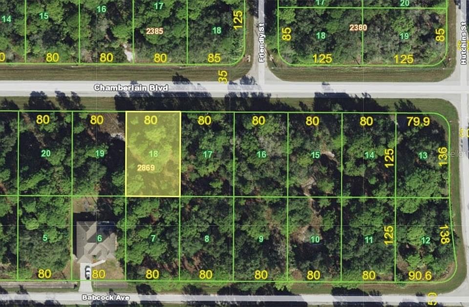1st image of 13187 Chamberlain Blvd