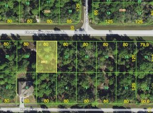 13187 Chamberlain Blvd, Port Charlotte, FL 33953