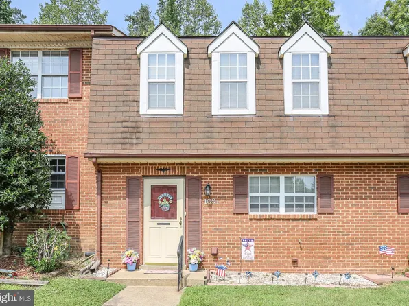 109 Kings Mill Dr, Fredericksburg, VA 22401