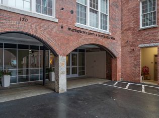 130 John St UNIT 205, Lowell, MA 01852