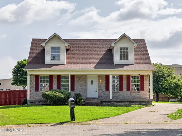 4609 Slate Run Ct, Louisville, KY 40229