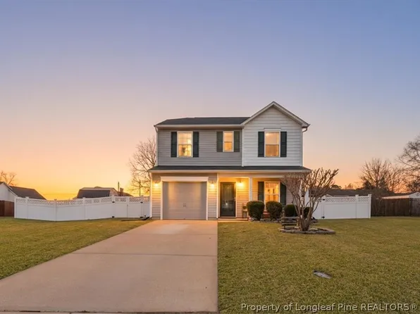 110 Greenwich Ct, Dunn, NC 28334