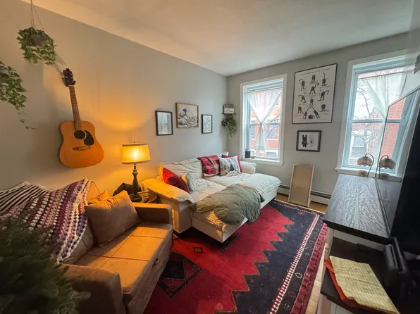 40 Garden St #2, Boston, MA 02114