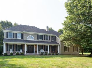 8 Pullen Dr, Millstone Township, NJ